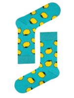 Yeşil Limon Tasarım Soket Çorap - Görsel 2