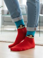 Melek Art Soket Çorap