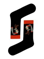 Inci Küpeli Kadın Art Soket Çorap - Görsel 2