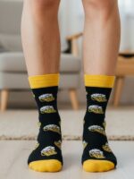 Bira Tasarım Soket Çorap