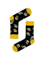 Bira Tasarım Soket Çorap - Görsel 2