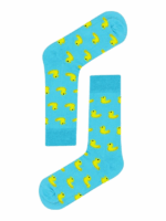 Civciv Desenli Soket Çorap - Görsel 2