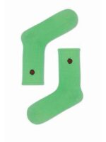 Elma Nakışlı Tenis Spor Çorap - Görsel 2