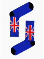 Ingiltere Bayrak Desenli