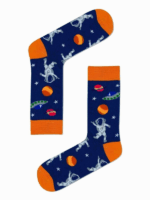 Mars Astranot Uzay Gemisi Turuncu