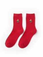 Mısır Nakışlı Tenis Spor Çorap - Görsel 2