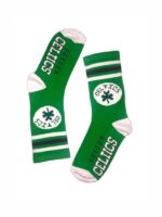 Yeşil Celtics Basketbol Tenis Spor Çorap - Görsel 2