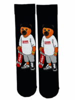 siyah-ayılı-orjinal-aksu-corap